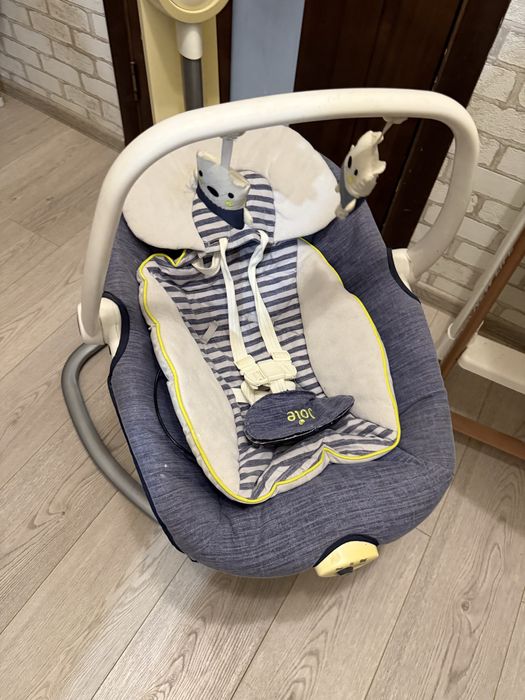 Электронный качели