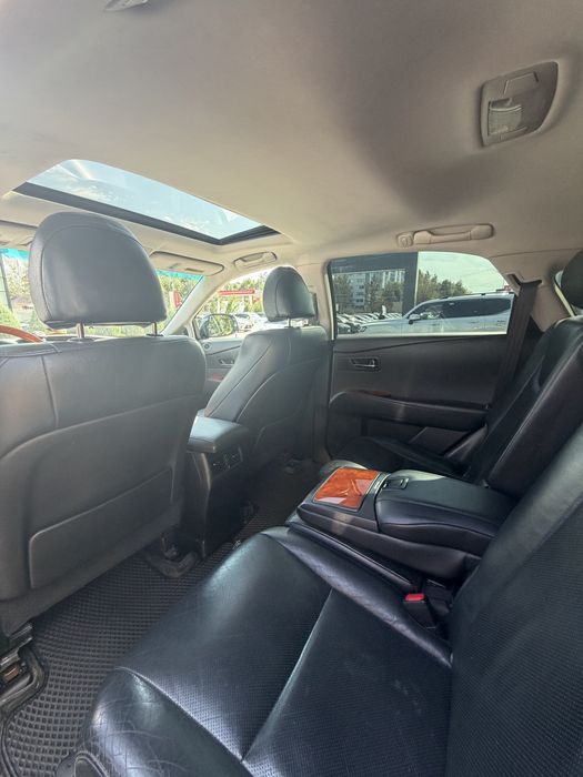 Продам Lexus RX350