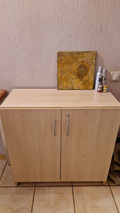 Офисная мебель комплект солидный