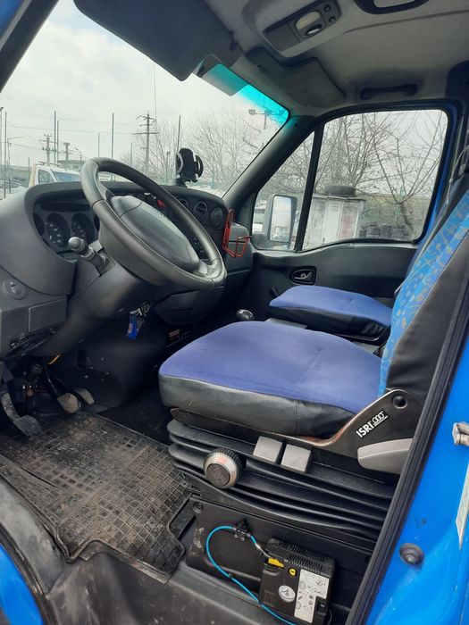 Vand platforma auto Iveco Daily