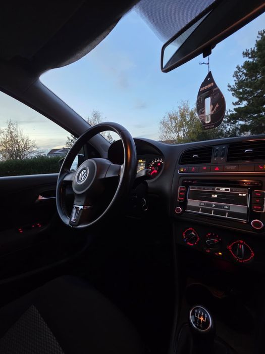 Volkswagen POLO 6r 1.6TDI