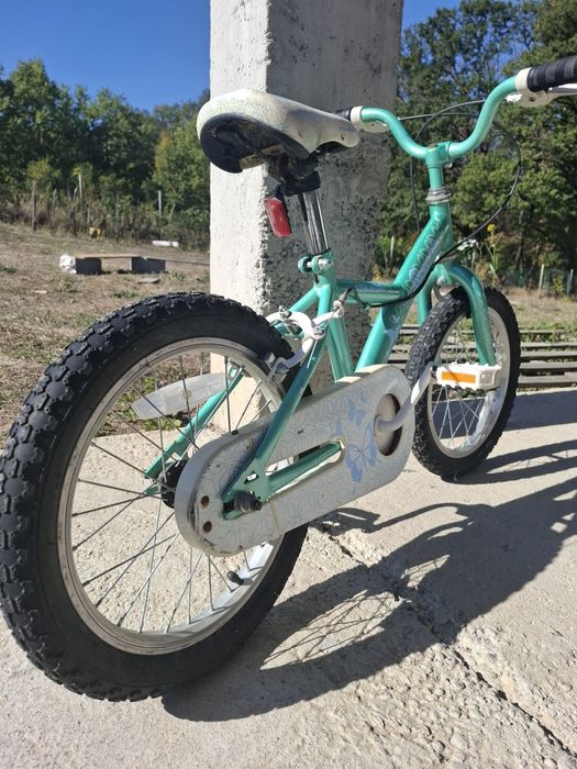 Bicicleta copii 4-6 ani