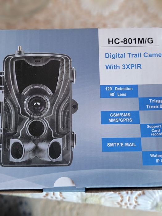 Ловни камери фотокапан(много модели) НС940 про с акумулатор 4 ж мрежа