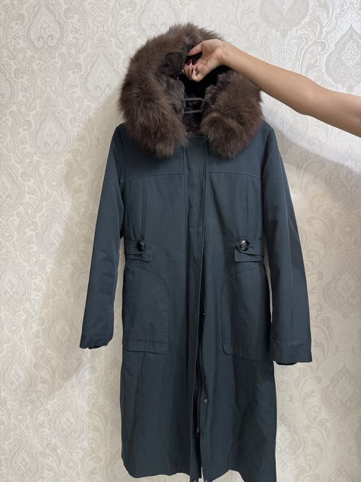 Зимние куртки, парка