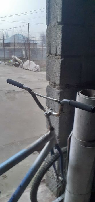 Ведосипед бар урал норм