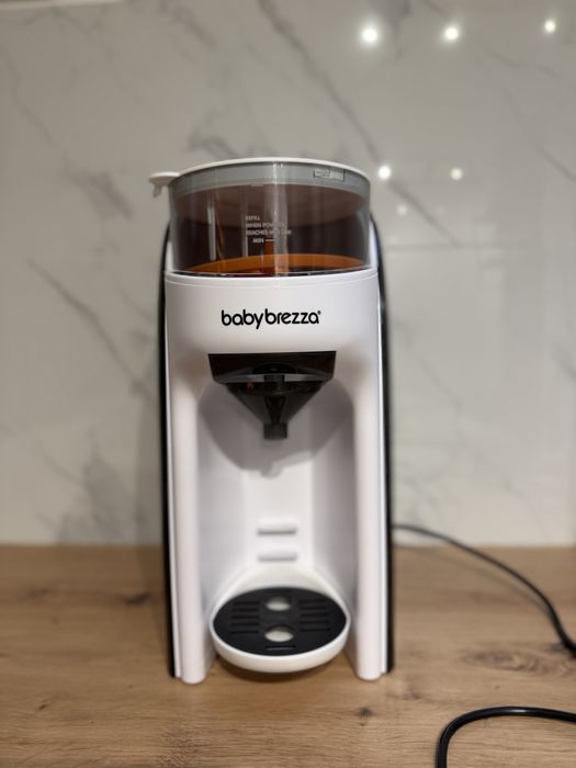 Baby Brezza aparat preparare lapte