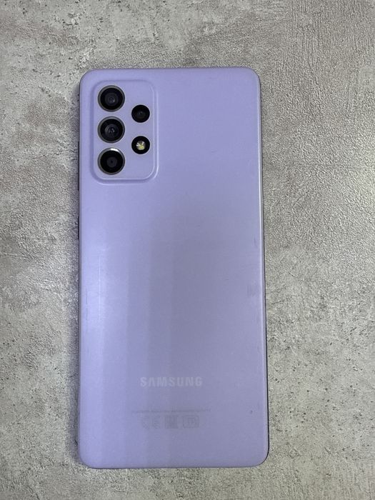 Samsung Galaxy A52, 256 гб, Костанай 1015