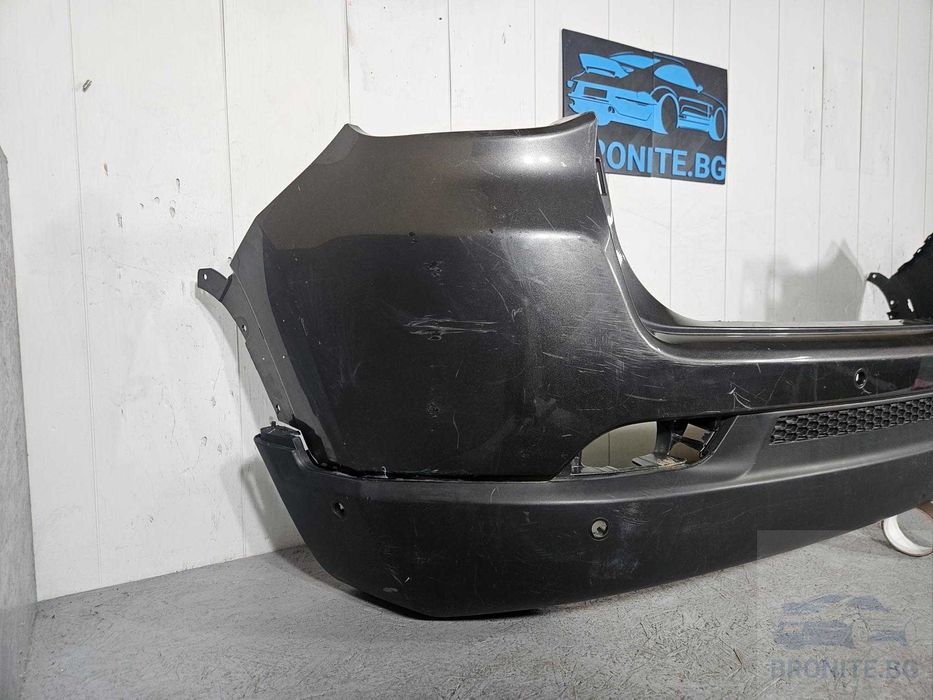 Задна броня Jeep COMPASS Компас 2016-