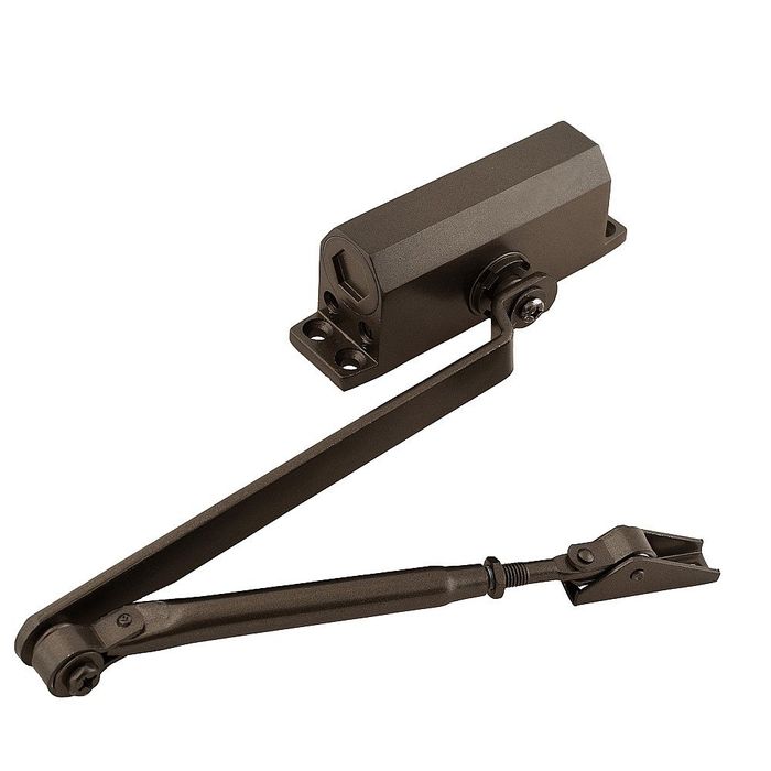 Дверные доводчики установка доводчиков, ремонт доводчиков