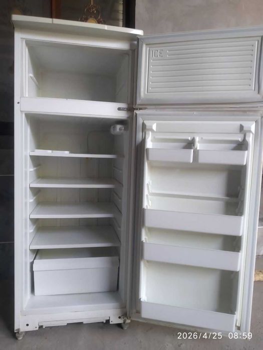 Полуавтомот кир ювиш мошинаси