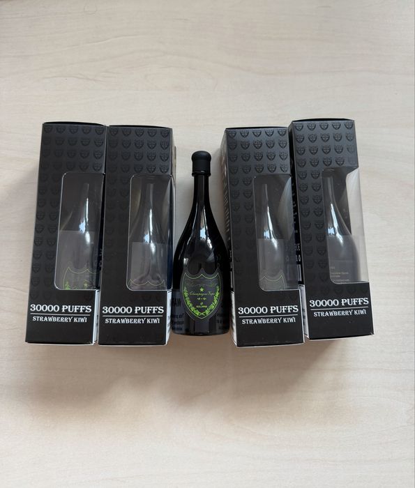Vape Champagne 30k de vanzare