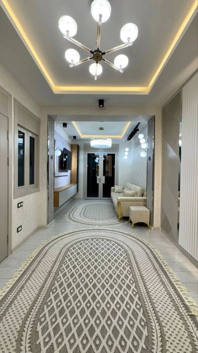 Вокзал.Сдаётся 3х комнатная Люкс в Новостройке.CARAVAN,заправка