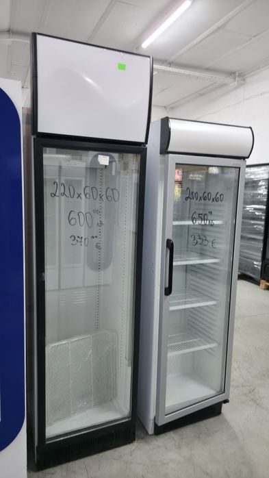 Хладилна витрина 200х60х60см