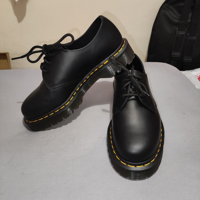 Кубинки Dr. Martens 1461 Bex