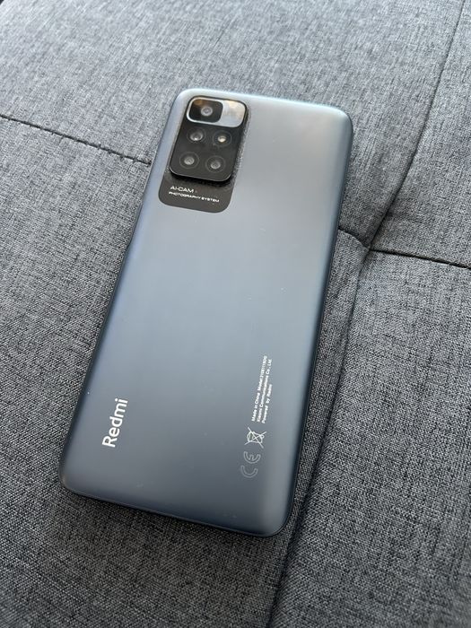 Xiaomi Redmi 10 64 gb gri