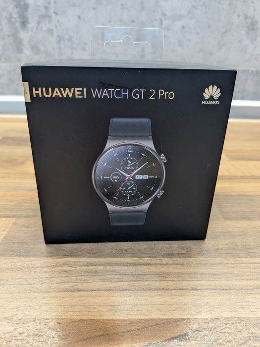 Smartwatch Huawei GT 2  Pro