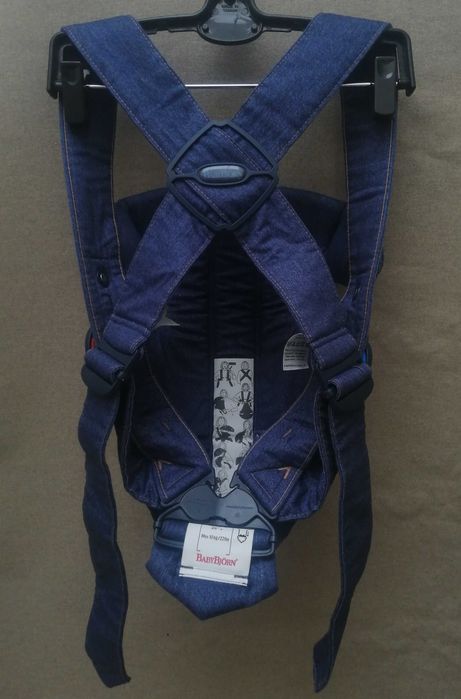 Baby Bjorn kенгуру за носене на бебе BabyBjörn Classic Carrier