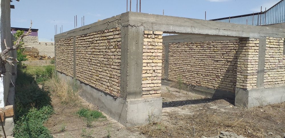 Kogon tumani chorobot qishlog'ida chala uchuska sotiladi