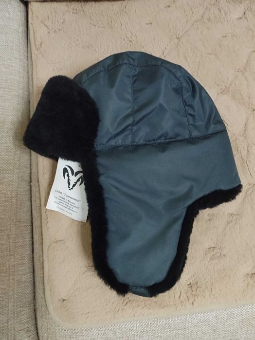 Болоневая шапка.