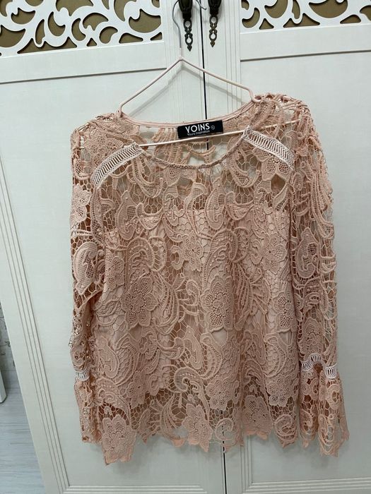 Разгрузка гардероба