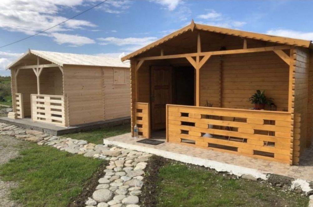 foișoare  căsuțe moderne la comanda