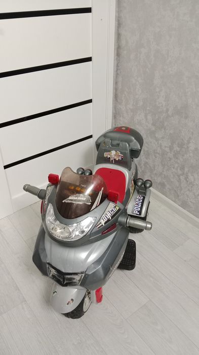 Электромобиль мотоцикл