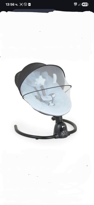 Електрическа люлка MONI