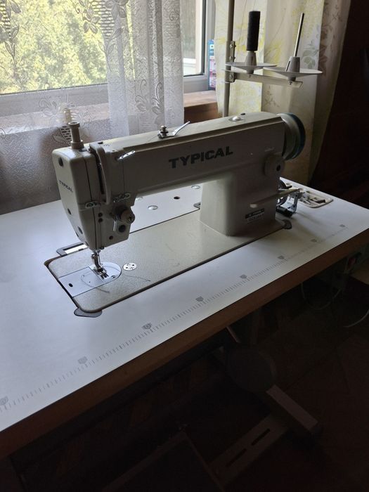 Швейная машина Typical  GC 6160