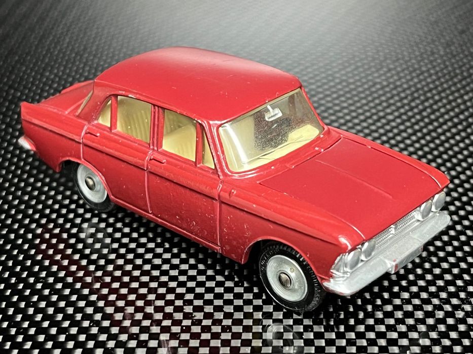 MOSKVITCH 408, модель 1:43
