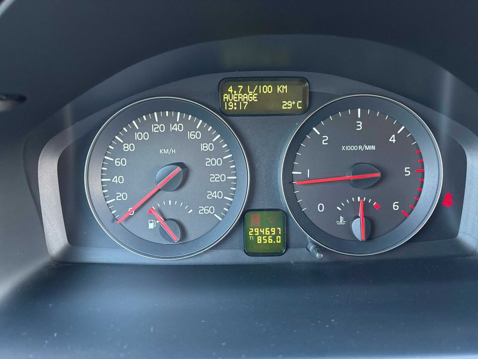 Proprietar vand Volvo S40