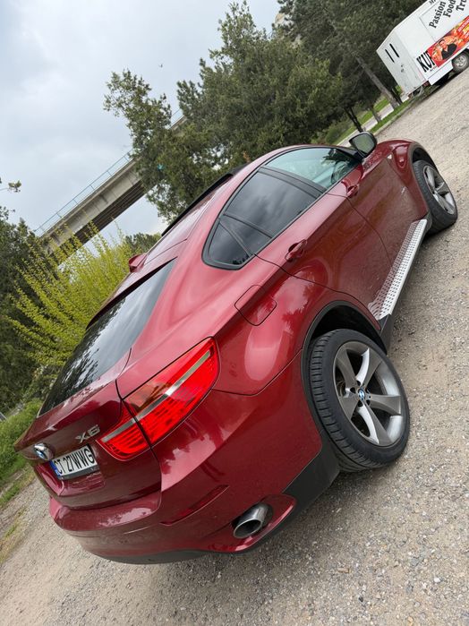 BMW X6 2012 — imagine 5