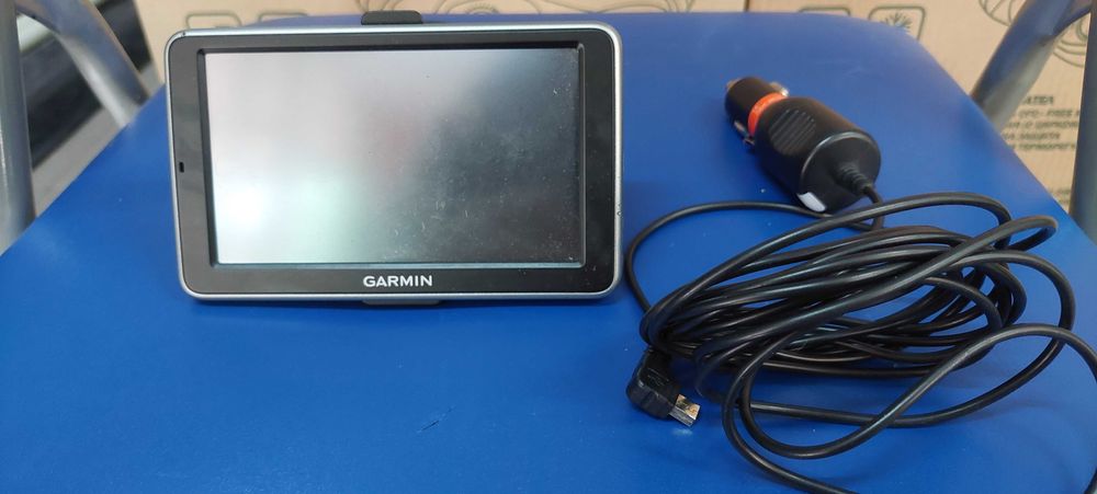 Навигация Garmin 5 "".  154 ,2545, 2595, 55 LMT Европа 2026.20