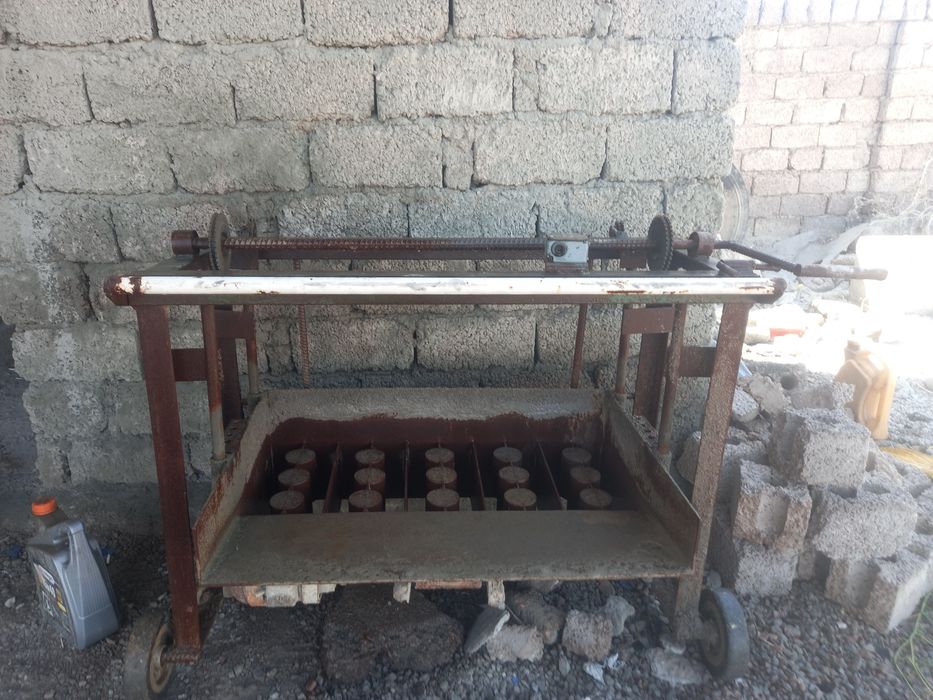 Mishalka soz xolada ishlab turgan