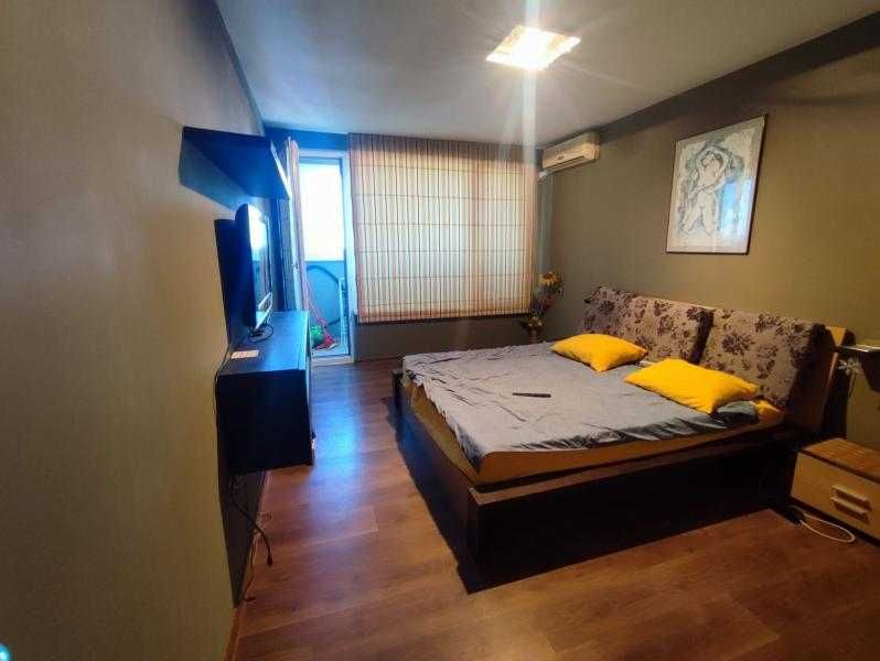 Двустаен апартамент в Лазур с гледка море