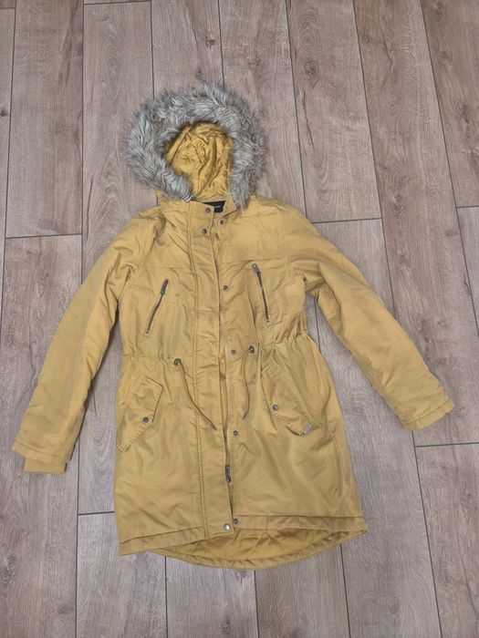 Продам куртку удлиненную женскую