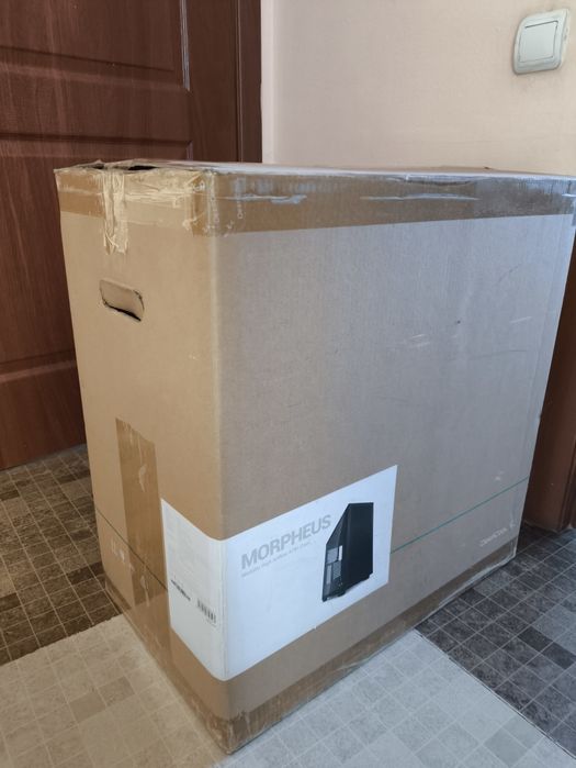 Компьютерный корпус case