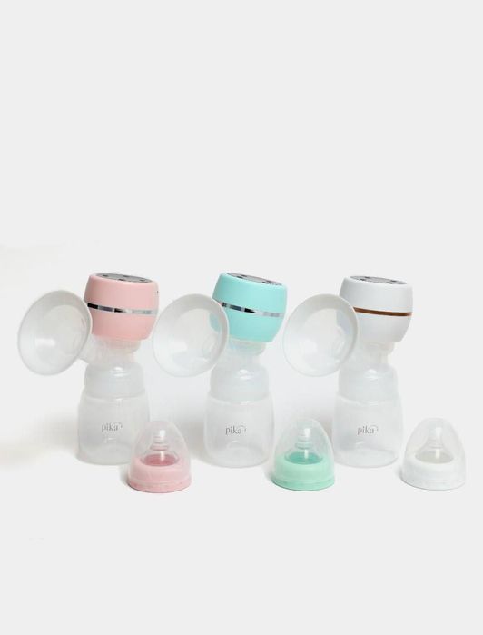 Электрический молокоотсос.