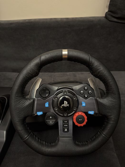 Logitech G29 волан + педали