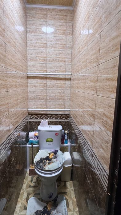 Двухкомнатная квартира