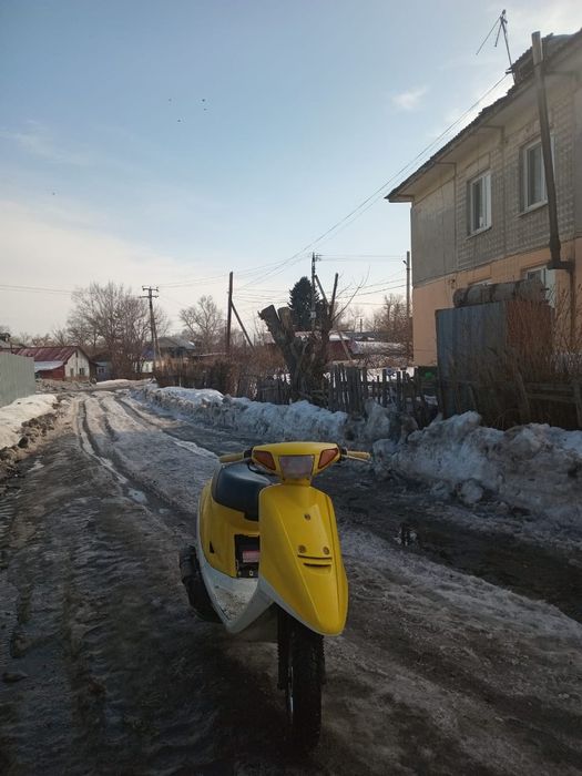 Продам скутер Yamaha jog Artistic