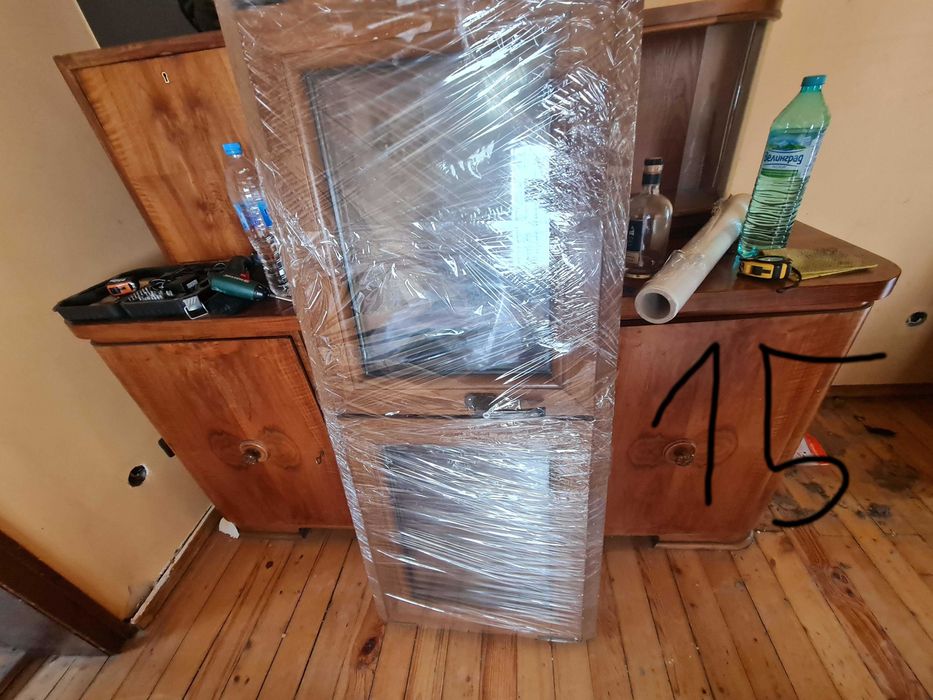 Алуминиева дограма и врати