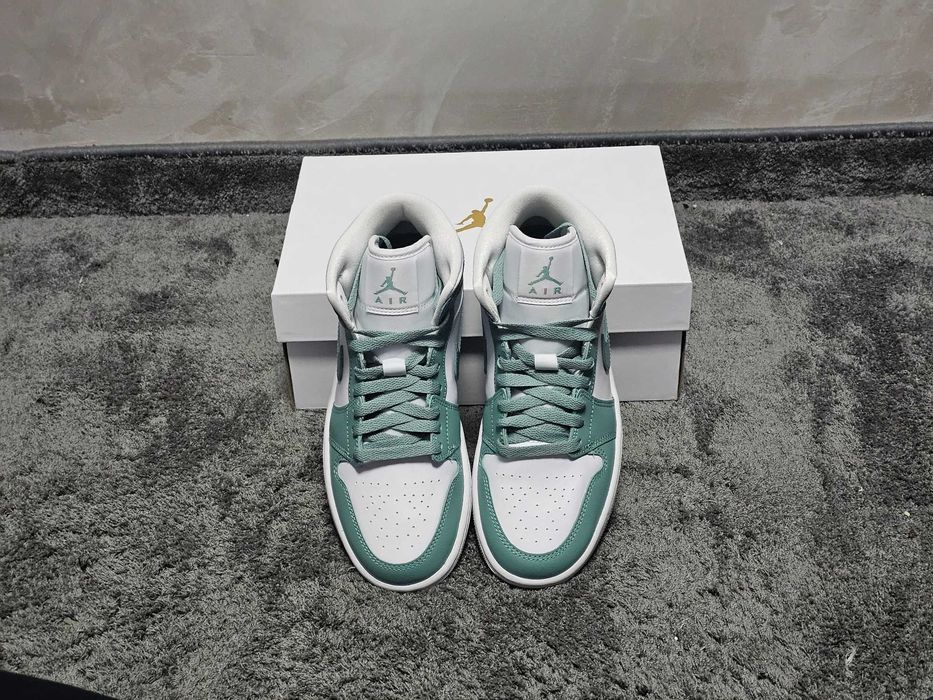 Маратонки nike Jordan, air force