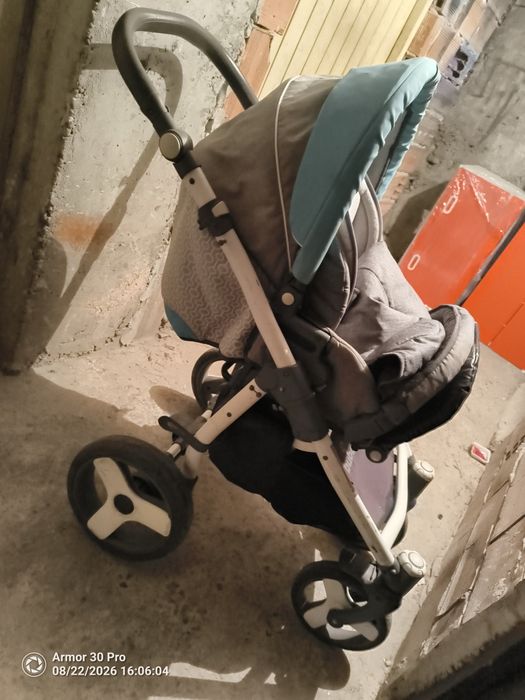 Детска количка Buba Vivi
