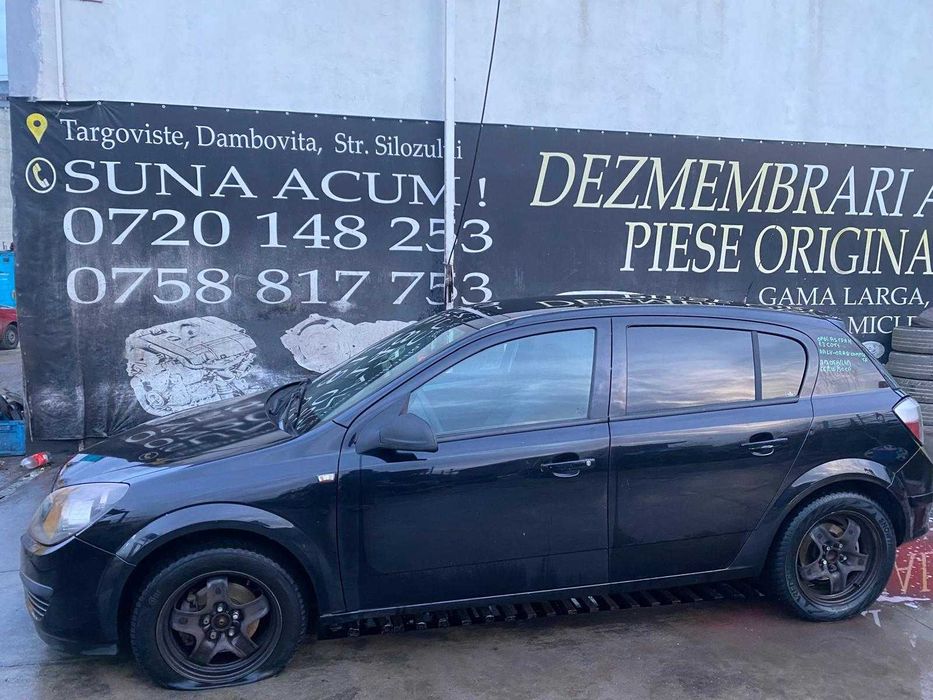 Dezmembrez Opel Astra H/1.4/1.6/1.7/1.9/Z14XEP/Z16XEP/Z17DTL/Z17DTH/Z19DT/Z19DTH/usa/haion/motor/cutie/faruri/oglinda/stopuri/interior/volan/carlig
