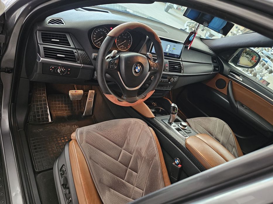 BMW. Х6 е71 2008г