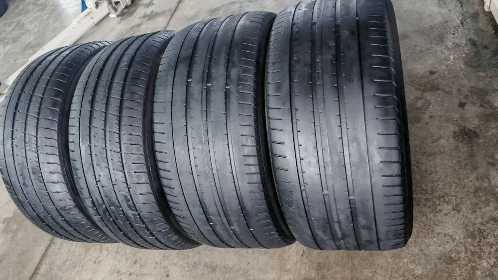 Шины 315/40R21 275/45R21