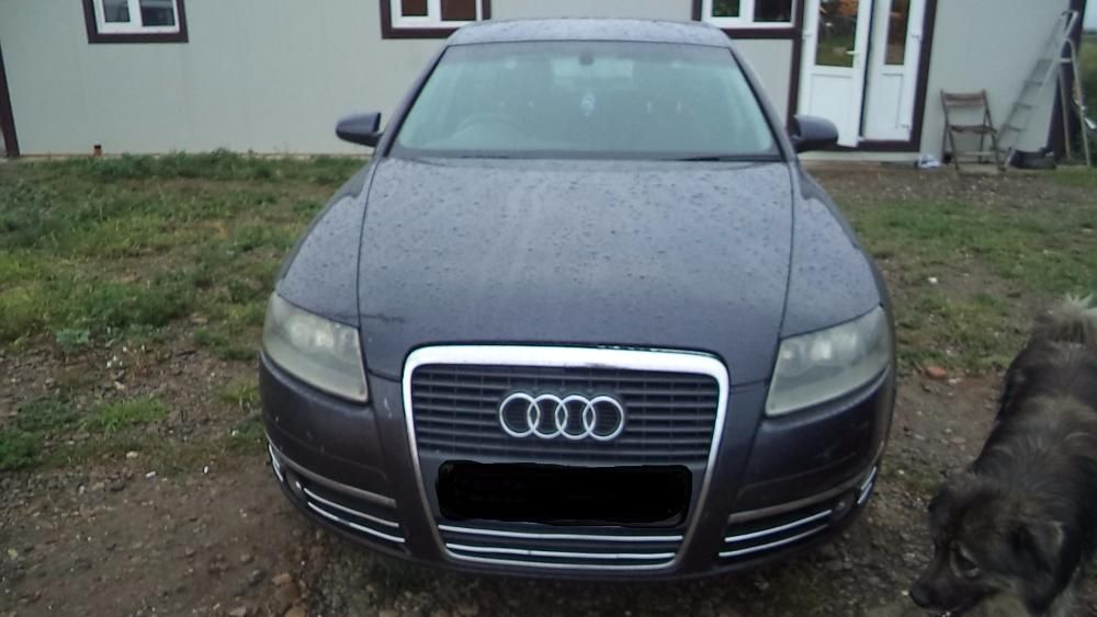 dezmembrez audi a 6 din 2006 2,0 blb