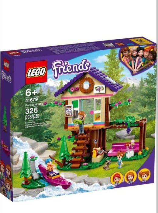 Lego friends - diverse seturi