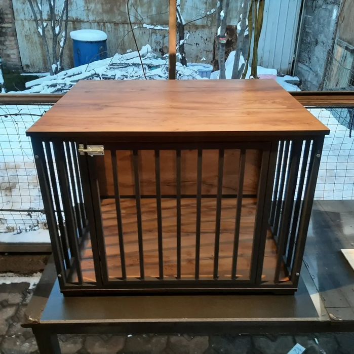 Вольеры  Клетки.