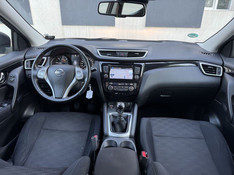 Nissan Qashqai 1.5 Dci, 110 cp,Navi- Led- camera mansalier